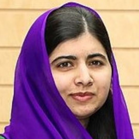 Speaker - Malala