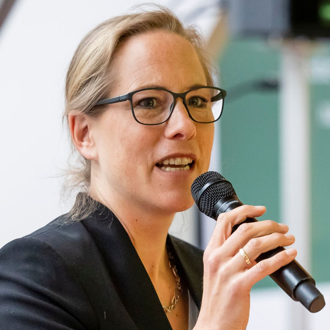 Speaker - Katharina Reuter